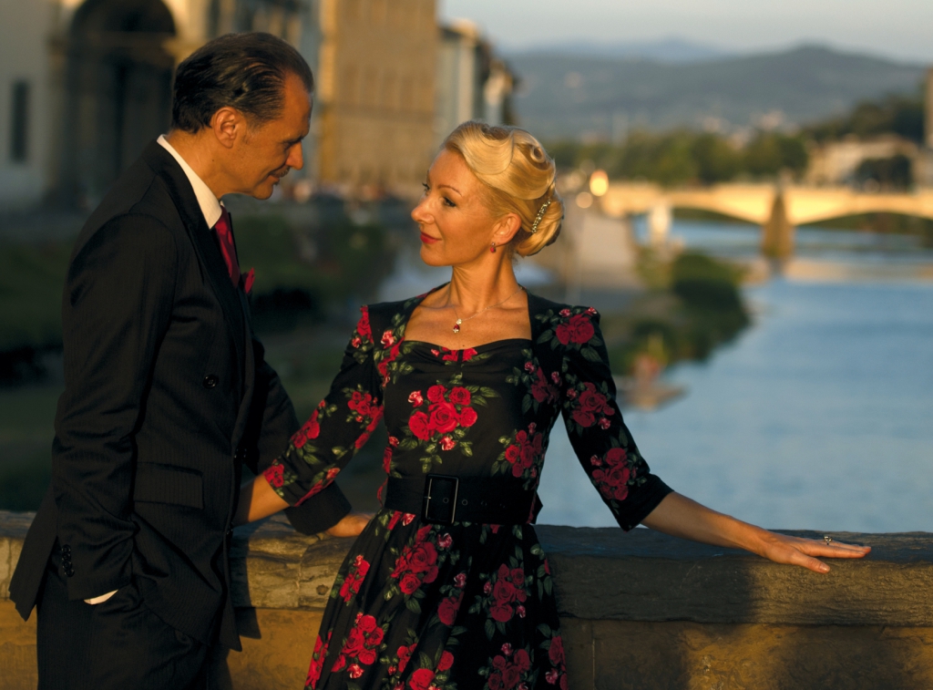 Patricia et Matteo