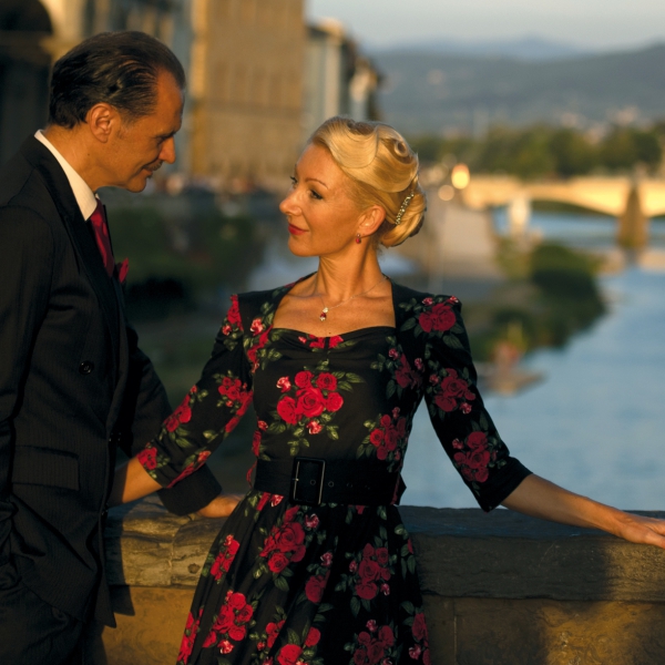 Patricia et Matteo